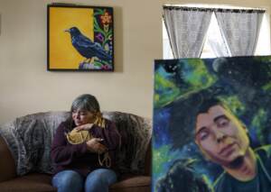 As Covid fueled America’s drug crisis, Native Americans were hit the worst