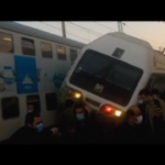 Iran, collisione tra treni: una ventina di feriti