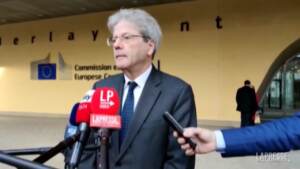 Quirinale, Gentiloni: “Ue non entra nelle dinamiche interne degli Stati membri”