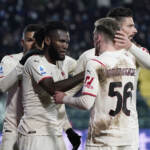 Serie A. riscatto Milan, poker all’Empoli e secondo posto a -4 dall’Inter