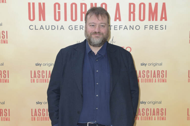 Il photocall di ‘Lasciarsi un giorno a Roma’