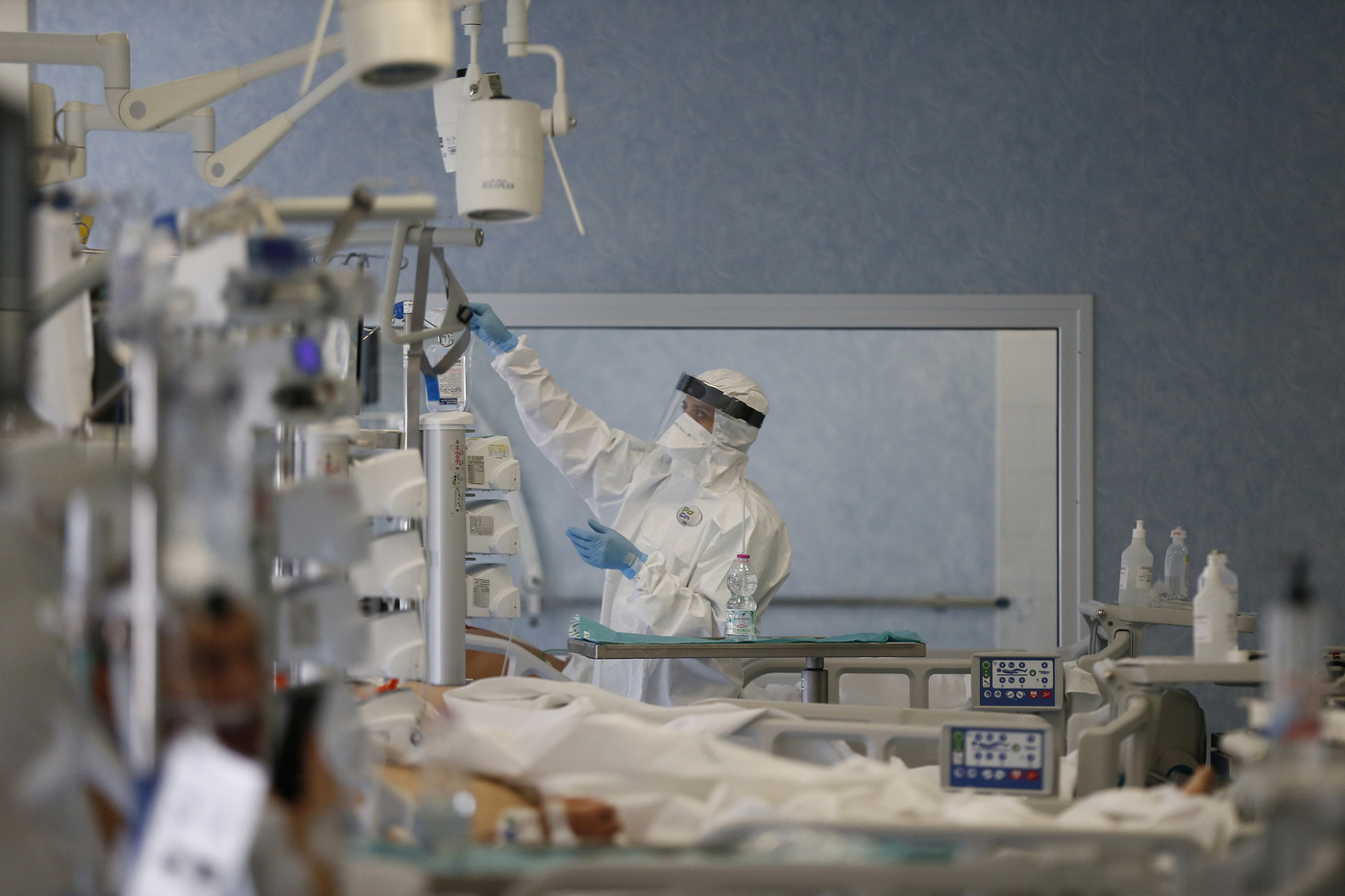 Covid, Gimbe. +42% nuovi casi e +33% decessi nell’ultima settimana