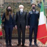 Pechino 2022, Goggia riceve il tricolore da Mattarella e rivela: “Ho fobia del Covid”