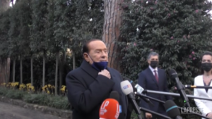 Berlusconi: “Centrodestra unito, su Quirinale decidiamo a gennaio”