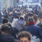 Covid, a Roma mascherine già obbligatorie all’aperto: “Misura giusta”