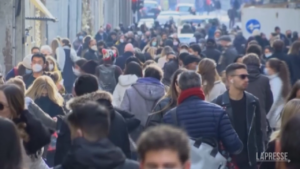 Covid, a Roma mascherine già obbligatorie all’aperto: “Misura giusta”