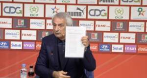 Football : Le coach marocain dévoile la liste des joueurs retenus pour la CAN-2022