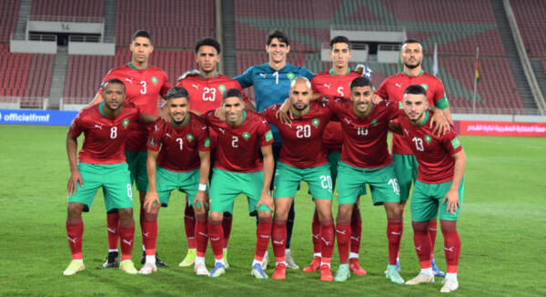 CAN-2021: Un seul cas Covid parmi les joueurs de la sélection marocaine