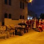 Iraq, i caldei festeggiano il Natale a Qaraqosh