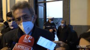 Covid, Manfredi: “Cittadini siano prudenti, eccessi possono essere dannosi”