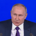 Putin: “Su Ucraina Nato ci dia garanzie di sicurezza”