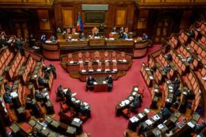 Senato - legge di bilancio