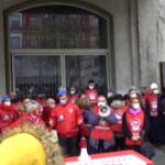 Una Vigilia di solidarietà con i City Angels di Milano: regali ai senzatetto in Stazione