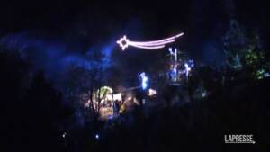 Pimonte, torna il tradizionale presepe vivente