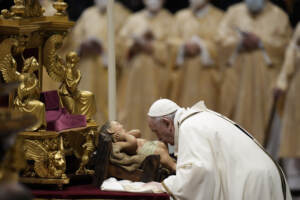 papa francesco