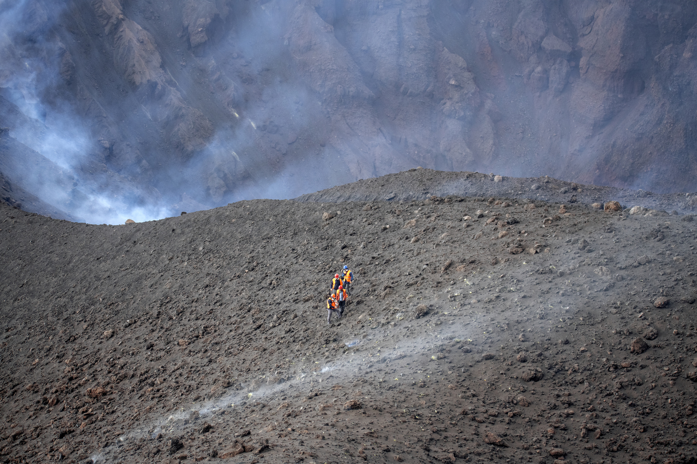 A La Palma dichiarata la fine dell’eruzione del vulcano, ora ricostruzione A La Palma dichiarata la fine dell’eruzione del vulcano, ora ricostruzione