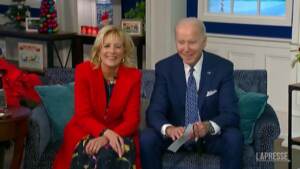 Usa, Biden insultato durante una chiamata in diretta