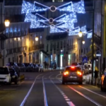 Covid, nuove restrizioni in Portogallo: le strade deserte a Lisbona