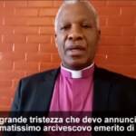 Sudafrica, l’arcivescovo di Città del Capo annuncia la morte di Desmond Tutu
