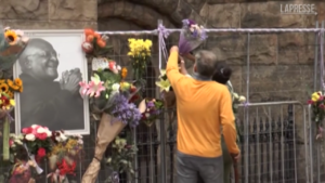 Morte Tutu, l’omaggio alla cattedrale di Città del Capo