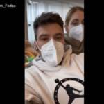 Covid, anche Fedez e Chiara Ferragni positivi al virus: “Siamo asintomatici”