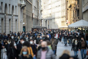 Ultimo weekend prima della zona rossa a Milano