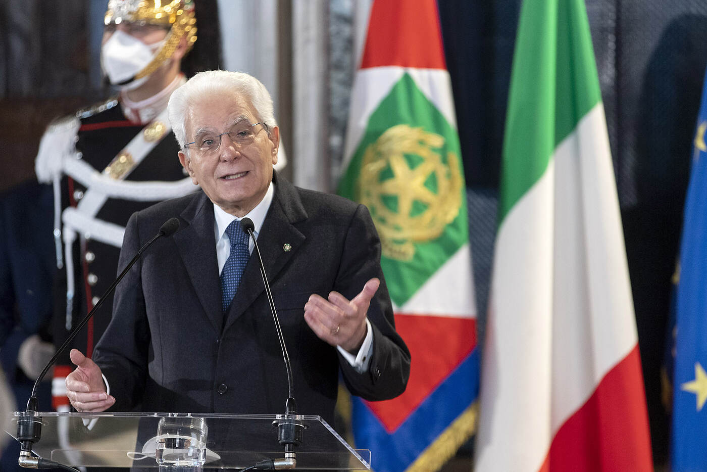 SPECIALE 2021 – Quirinale: Mattarella sceglie Draghi e guida il Paese fuori dal Covid. Ma ‘resiste’ al bis