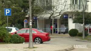 Montenegro: uomo minaccia di far esplodere bomba in una banca