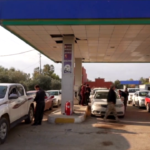 Iraq, lunghe code davanti alle stazioni di servizio per il carburante