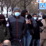 Spagna, in coda per i tamponi anche a Madrid