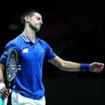 ATP Cup, forfait di Novak Djokovic