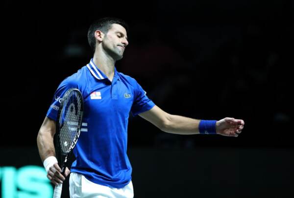 ESP, Davis Cup, Kroatien vs Serbien