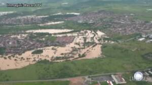 Brasile, proseguono le alluvioni nello Stato di Bahia: almeno 21 morti