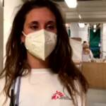 Migranti, prosegue sbarco migranti ad Augusta