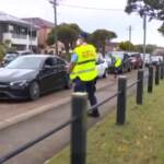 Australia, impennata di casi da Omicron: lunghe code per i tamponi