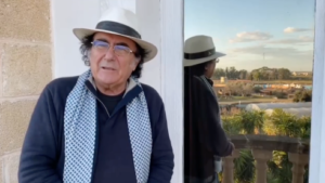 Covid: Al Bano positivo, combatto contro questo maledetto virus – VIDEO