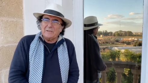 Covid: Al Bano positivo, combatto contro questo maledetto virus – VIDEO