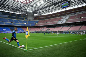 Inter vs Cagliari - Serie A TIM 2020/2021