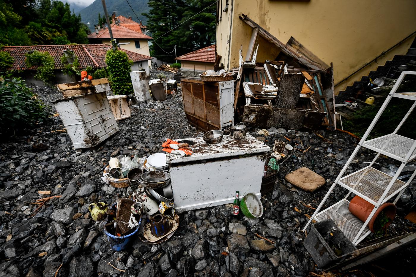 SPECIALE 2021 – Clima: siccità e alluvioni, 2021 da codice rosso. In 11 anni più di 260 morti SPECIALE 2021 – Clima: siccità e alluvioni, 2021 da codice rosso. In 11 anni più di 260 morti