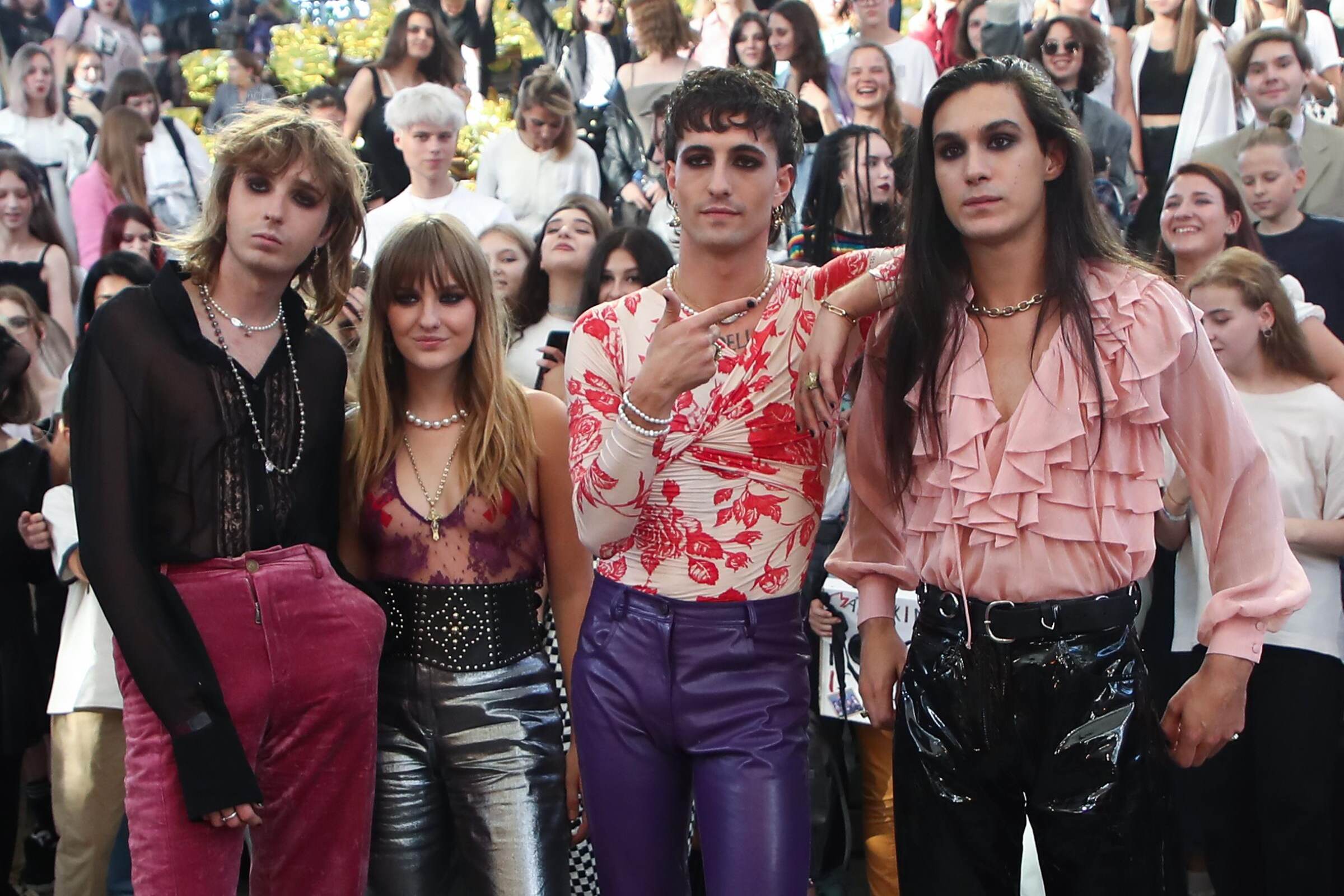 SPECIALE 2021 – Musica: ciclone Maneskin, da Sanremo ai palchi di tutto il mondo