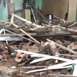 Brasile, case allagate e strade di fango: a Bahia si contano danni dopo alluvioni