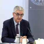 Brusaferro: “Crescita dei contagi e dei ricoveri”