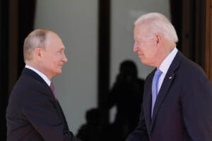 Usa-Russia: Casa Bianca, domani telefonata tra Biden e Putin