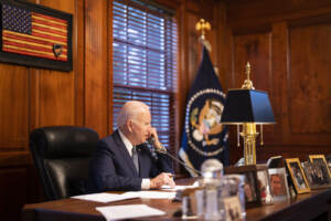 Stati Uniti-Russia, telefonata tra i presidenti Joe Biden e Vladimir Putin