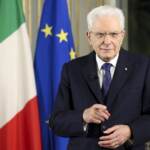 Il discorso di fine anno di Sergio Mattarella: “Non mi sono mai sentito solo. l’Italia crescerà” | IL VIDEO