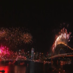 Capodanno, Sydney accoglie il 2022 con uno spettacolo pirotecnico