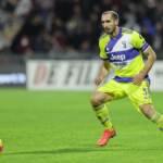Chiellini positivo al Covid, è in isolamento