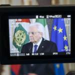 Il discorso di fine anno di Mattarella: “Emozione per la fine del mio mandato. Grazie italiani”