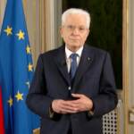 Il discorso di Mattarella: “Grazie a chi si vaccina, sprecare occasione è offesa a chi non ce l’ha”
