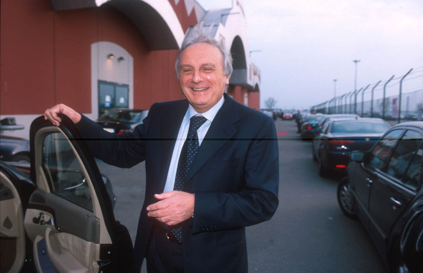 Addio a Calisto Tanzi, ex patron della Parmalat e del Parma dei miracoli Addio a Calisto Tanzi, ex patron della Parmalat e del Parma dei miracoli